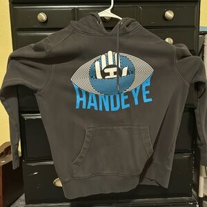 Handeye disc golf hoodie